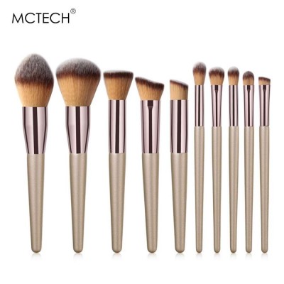 Good Quality Professional Brand Foundation Makeup Brush Eco Friendly Makeup Brush