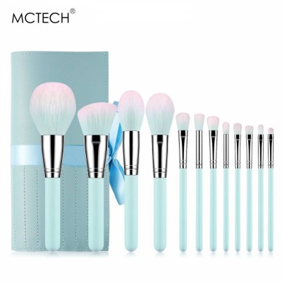 Hot Sale World Best-selling High-grade Nylon Hair Not Hurt Face Professional Makeup Brush